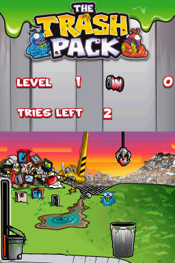 Trash Pack screenshot 4 for Nintendo 3DS